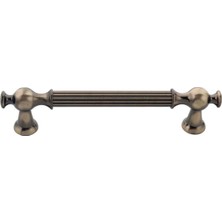 Erkul Badem Antik Füme 224 mm Kulp (1 ADET)