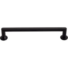 Erkul Mercan Mat Siyah 160 mm Kulp (1 ADET)