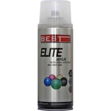 Best Sprey Boya Elite 400 ml RAL1007 Sarı (1 ADET)
