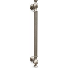 Erkul Badem Antik Nikel 224 mm Kulp (1 ADET)