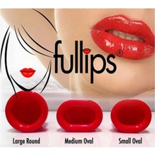Hace Bazaar Fullips Doğal Dudak Pratik Dolgunlaştırıcı Aparat (Medium) (4887)