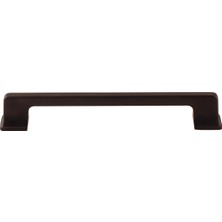 Erkul Gediz Mat Siyah 160 mm Kulp (1 ADET)
