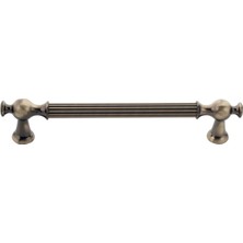 Erkul Badem Antik Füme 128 mm Kulp (1 ADET)