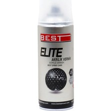 Best Sprey Akrilik Vernik Renksiz 400 ml (1 ADET)