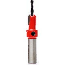 Triangle 3.5 mm Havşa Matkabı Kulaksız (1 ADET)