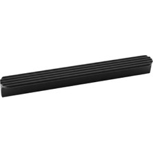 Erkul Dombay Mat Siyah 184 mm Kulp (1 ADET)