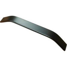 Bayraktar Kalın Şahin 224 mm Siyah (2 ADET)