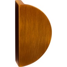 Erkul Efe Mat Skoç Antik Sarı 100 mm Kulp (1 ADET)