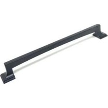 Fds Merza 160 mm Siyah (2 ADET)