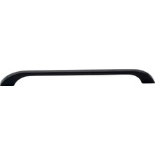 Erkul Puma Mat Siyah 160 mm Kulp (1 ADET)