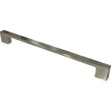 Bayraktar Beyraktar Cemre Kulp Eko 224 mm Krom(Alm Köprü) (2 ADET)