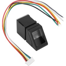 Voltaj R307 Parmak Izi Tanıma Sensör Modülü + 15 cm Kablo