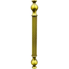 Erkul Badem Mat Skoç Antik Sarı 160 mm Kulp (1 ADET)
