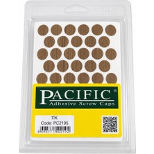 Pacific Pvc Vida Tapa Mat Tik Pacıvıc (10 ADET)