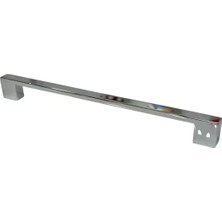 Bayraktar Cemre Kulp Kalın 160 mm Krom(Alm Köprü) (4 ADET)