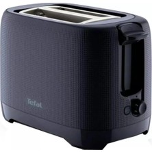 Kazan Hobi Tefal Morning 2 Dilim Kapasiteli 1650 Watt Ekmek Kızartma Makinesi - Siyah