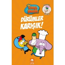 Elivora 6 - Dürümler Karışık