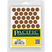 Pacific Pvc Vida Tapa Mat Bambu Pacıvıc (10 ADET)