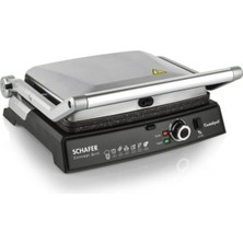 Kazan Hobi Schäfer Concept Grıll Tost Makinesi 1 Prç. Inox