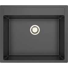Unixton Aolla-60 Evye Siyah (1 ADET)