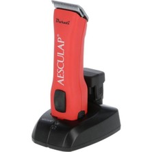Aesculap GT436-SR Kedi Köpek Şarzlı Tıraş Makinası Çift Bataryalı Kerbl