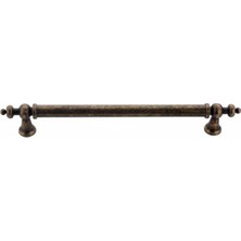 Erkul Osmanlı Antik Füme 192 mm Kulp (1 ADET)