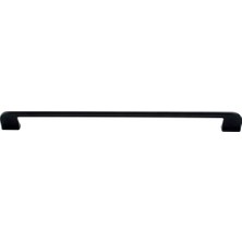 Erkul Latin Mat Siyah 224 mm Kulp (1 ADET)