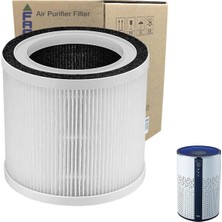 Faf Fresh Air Filter True Cam Pure Hepa 14 Nano Filtre, Tcl Breeva A1 -A1W Hava Temizleyici Filtresi
