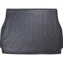 Bmw X5 1999-2005 3D Bagaj Havuzu Rizline