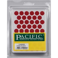 Pacific Pvc Vida Tapa Mat Kırmızı Pacıvıc (10 ADET)
