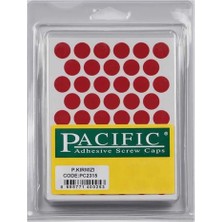 Pacific Pvc Vida Tapa Mat Açık Kiraz Pacıvıc (10 ADET)