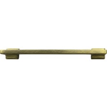 Erkul Gediz Mat Antik Füme 160 mm Kulp (1 ADET)