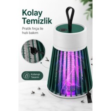 Eco Lounge Elektrikli Sinek Öldürücü Mor Işıklı Taşınabilir Haşere Kovucu Lamba Cihazı