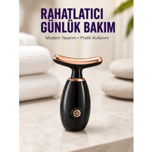 Eco Lounge Ev Tipi Profesyonel Cilt Bakım Masaj Cihazı Yeni Nesil