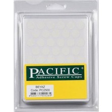 Pacific Pvc Vida Tapa Mat Beyaz Pacıvıc (10 ADET)