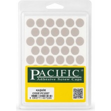 Pacific Kaşmir Yeni Renk Vida Tapası (10 ADET)