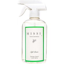 500 ml Soft Linen Çamaşır Spreyi
