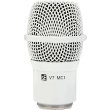 Se Electronics V7 Mc1 White Shure Uyumlu Telsiz Mikrofon Kapsülü