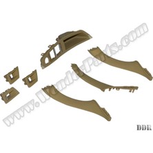 Bmw F10+LCI Kapı Tutamak Seti Önarka Bej 51417225850X2 Wender