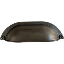 Erkul Çanak Mat Titan 64 mm Kulp (2 ADET)