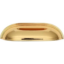 Erkul Çanak Kulp 64 mm Skoç Altın (2 ADET)