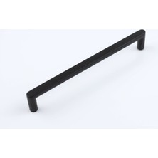 Erkul Incı Mat Siyah 160 mm Kulp (1 ADET)