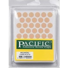 Pacific Pvc Vida Tapa Mat Akçaağaç Pacıvıc (10 ADET)