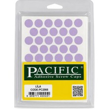 Pacific Pvc Vida Tapa Mat Lila Pacıvıc (10 ADET)