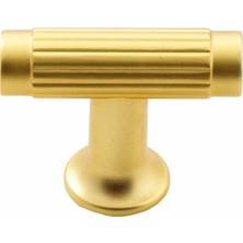 Erkul Kafkas Skoç Altın 128 mm Kulp (1 ADET)