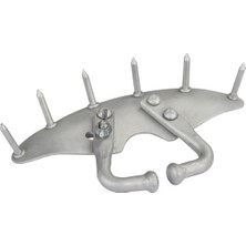 Kerbl Süt Emme Önleyici Metal Burunsallık