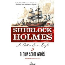 Elivora Gloria Scott Gemisi - Sherlock Holmes