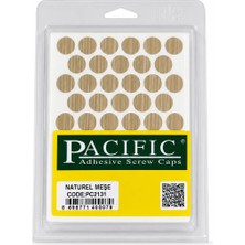 Pacific Pvc Vida Tapa Mat Naturel Meşe Pacıvıc (10 ADET)