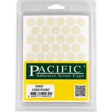 Pacific Pvc Vida Tapa Mat Krem Pacıvıc (10 ADET)