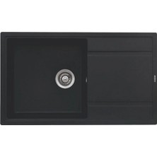 Unixton Pan-86 Evye Siyah (1 ADET)